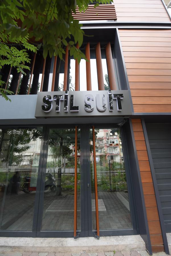 Stil Suit Стамбул Екстер'єр фото
